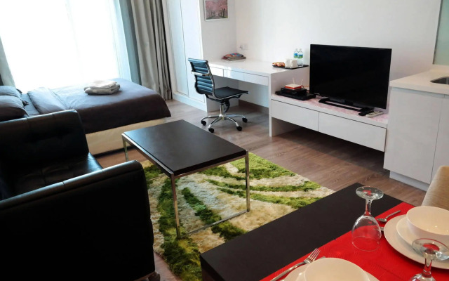 Luxury Apartment Bukit Bintang