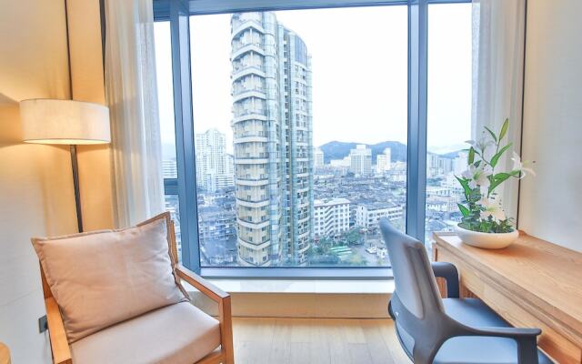 SSAW Boutique Hotel Wenzhou