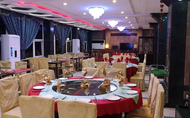 Golden Gate Hotel Abuja