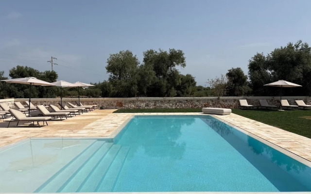 Masseria San Lorenzo Resort