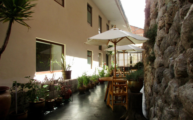 Hotel Boutique Gold Garden