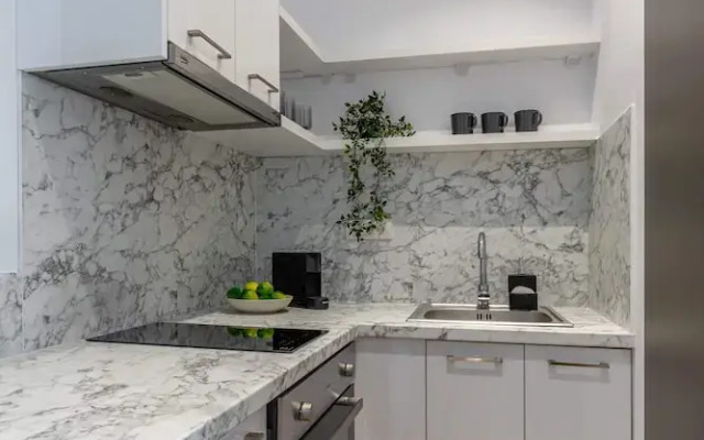 Modern 1BR in Piata Romana