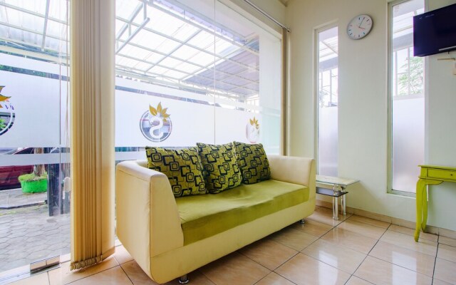 Hotel Sanca Inn by OYO Rooms