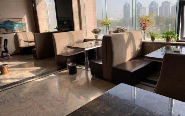 Elan Inn Zhengzhou Shangwu Inner Ring Exhibition Center