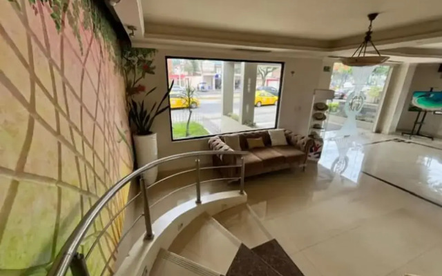 Hotel Ceibo Real