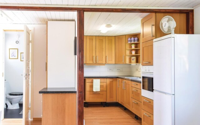 Beautiful Home in Grevie With 1 Bedrooms and Wifi
