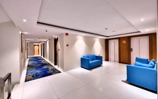 The Fern Residency, Subhash Bridge, Ahmedabad