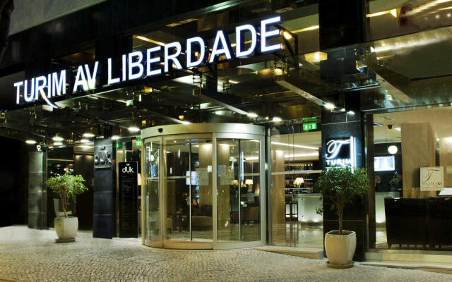 TURIM Av Liberdade Hotel