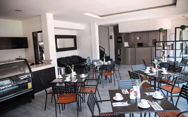 Best Western Real Tula Express