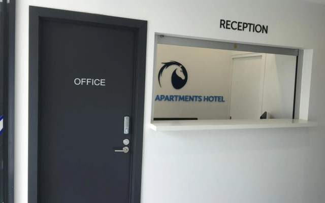 Whitehorse Apartment Hotel