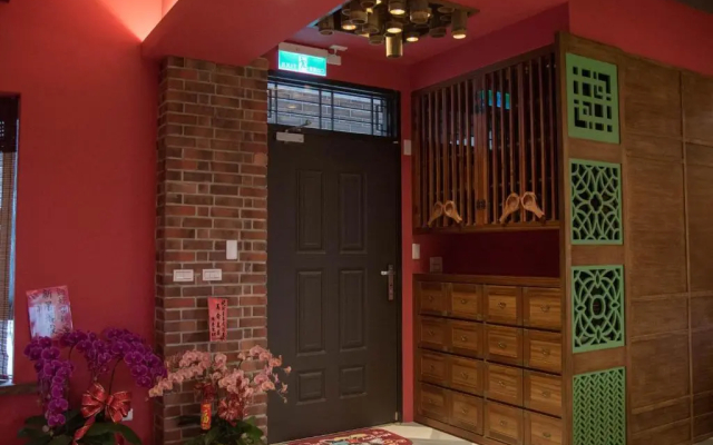 Hakka Beauty House - Hotel in 吉安 - Photo 2