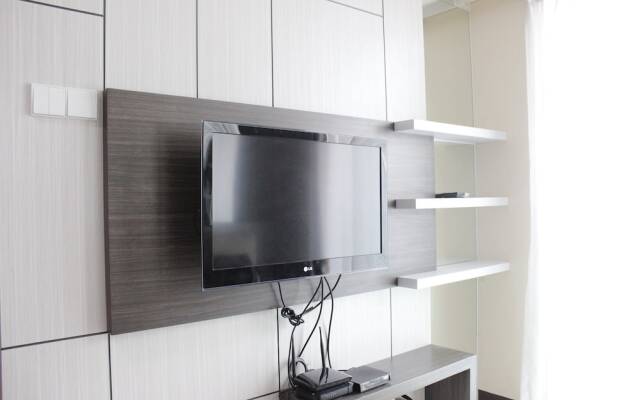 Brand New 2BR @ Tamansari La Grande Apartment Bandung