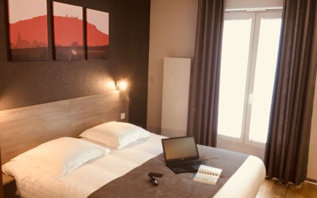 Hôtel Colmar Vignes