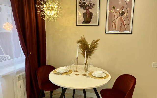 RentFlat on Matryona Nazdracheva Street 5/2