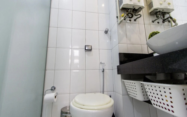 LineRio Copacabana Residence #202