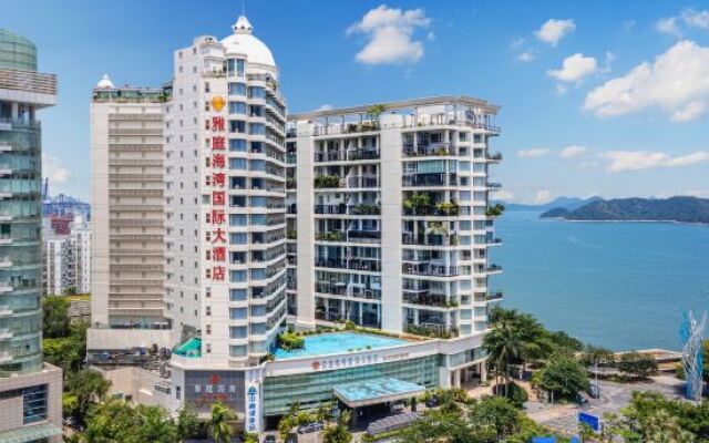 Acotown Gulf International Hotel