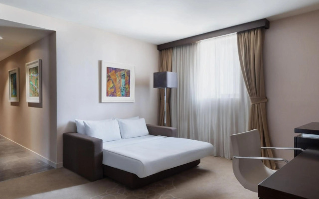 Istanbul Marriott Hotel Sisli