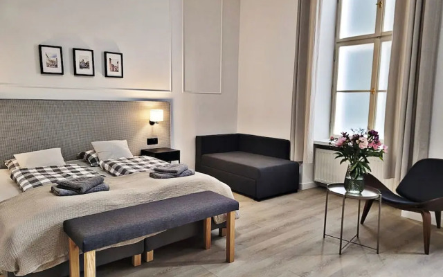 Nordic House Apartments