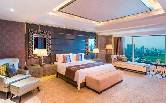 The St. Regis Mumbai – Guest Rooms – Mumbai