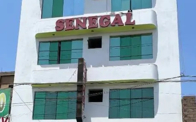 Hospedaje Senegal Cerca Al Aeropuerto