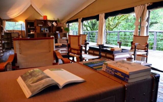 Vinetree Gaoligong Tented Resort