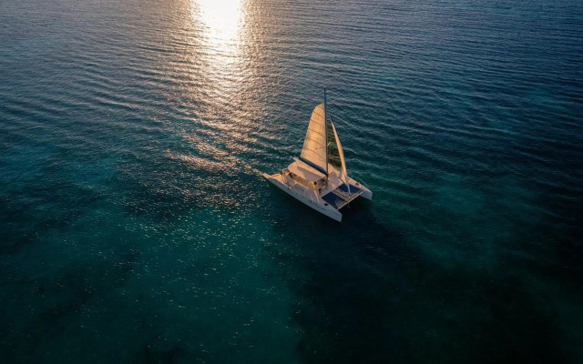 Generations Riviera Maya Family Resort Catamaran, Water Park & More Inclusive
