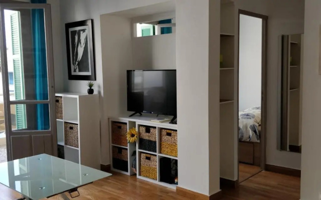 Nice Seaview Free Parking 4.Pers