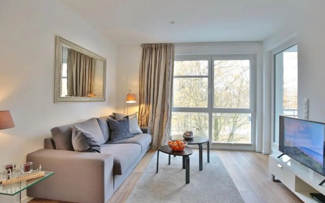 Strandglück Haus A Strandglück Appartement 12A