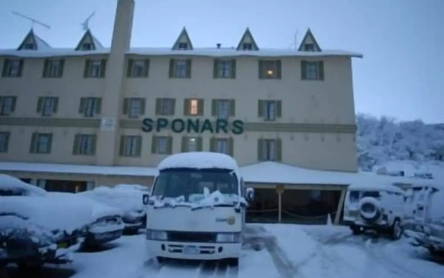 Sponars Chalet