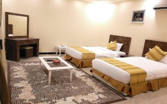 Dayafa ApartHotel