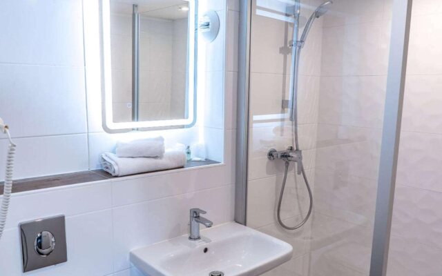 Hotel Acadie Orly Morangis