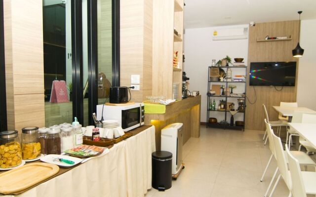 Nida Rooms PathumWan 29 Center