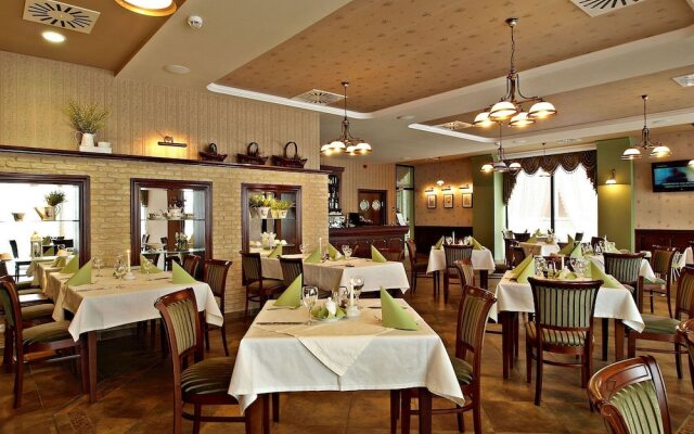Hotel Fajkier Wellness And Spa