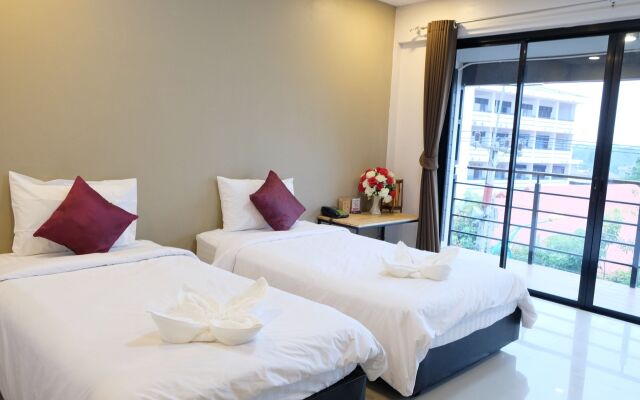 Royal Nine Resort Kanchanaburi