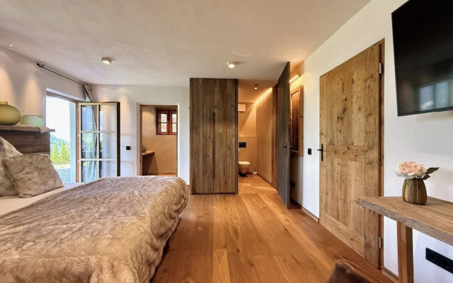 Der Erlacher Alpenrefugium 1874 Luxury & Privacy