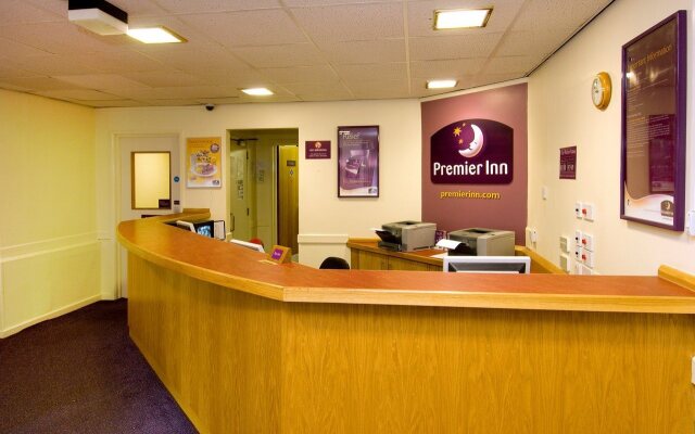 Premier Inn Christchurch (East)