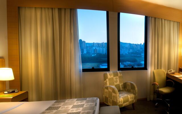 Holiday Inn Sao Paulo Parque Anhembi by IHG