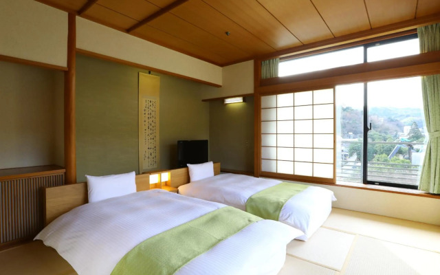 Shuzenji Onsen Katsuragawa