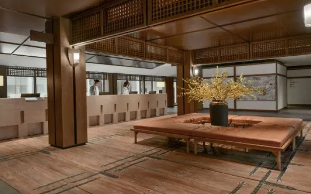 Blossom House Nanjing Lishui