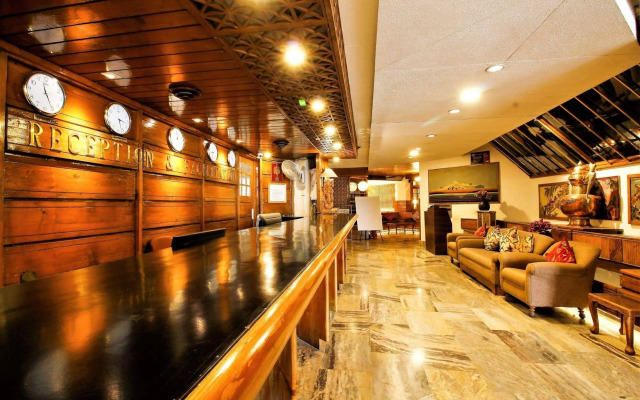 Welcome Hotel at Srinagar