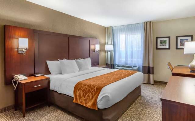 Comfort Inn Layton - Salt Lake City