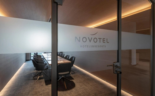 Novotel Duesseldorf Airport