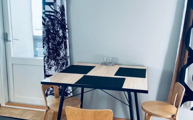 Tapiola City Apartment