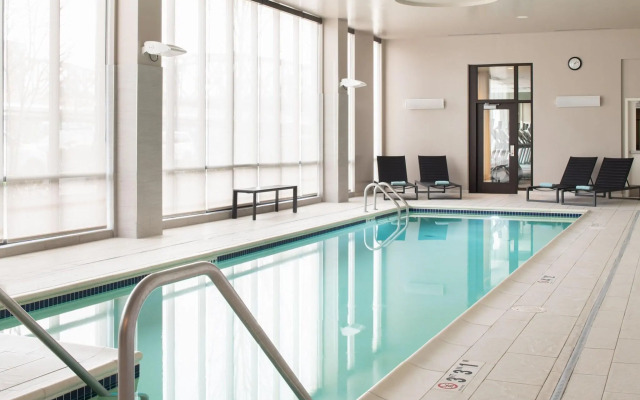 Residence Inn Portland Downtown/Pearl District