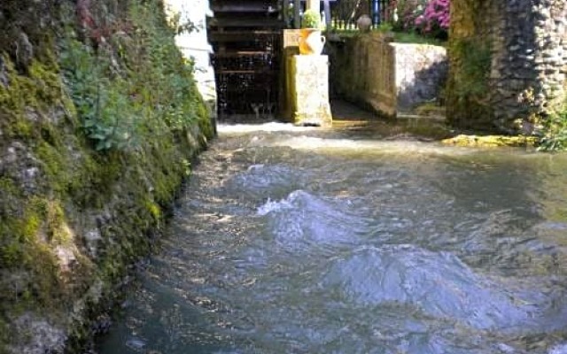 Le Moulin Garnier