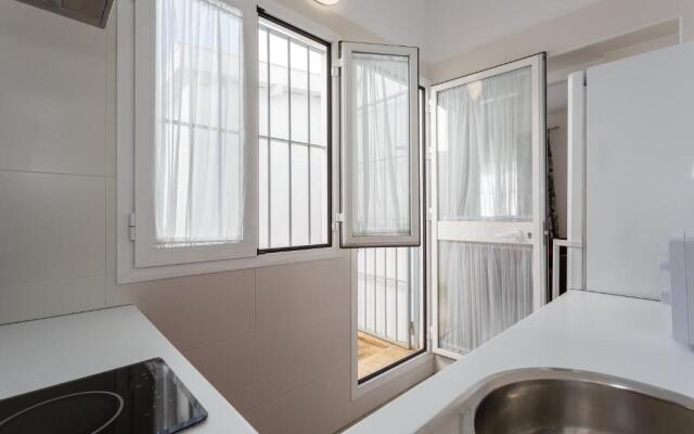 Atico del ROMANTICO Gaditano by Cadiz4Rentals