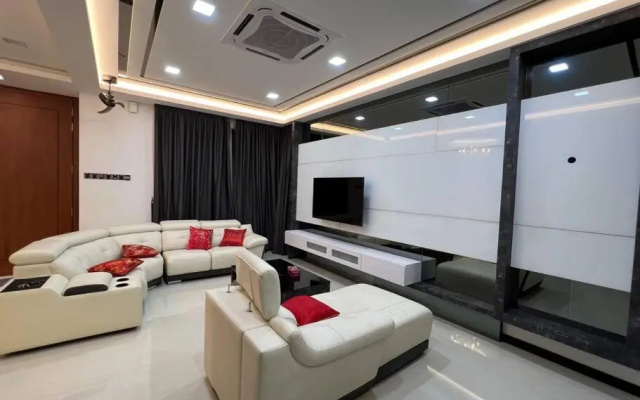 HomeAway Paradise @ Taman Mutiara Bestari – Guest Rooms – Iskandar Puteri
