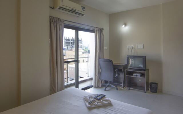 Magnus Aerith Studios, Executive Residences