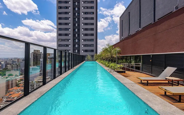 Roomo Pompeia Residencial