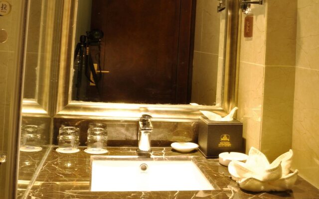 Best Western Plus Grand Hotel Zhangjiajie